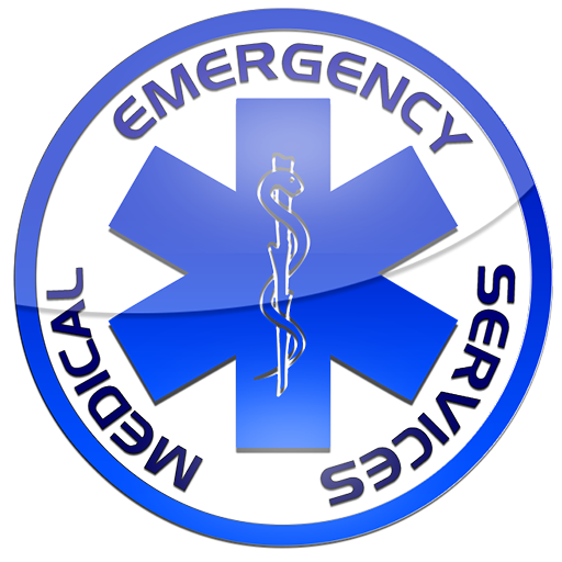 Emergency Medical Services Logo Clip Art