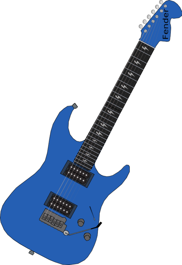Go Back   Pix For   Blue Electric Guitar Clipart