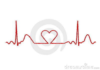 Heart Monitor Stock Image   Image  14207861