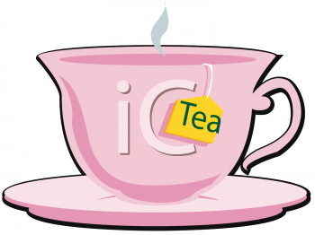 Royalty Free Clipart Of Tea