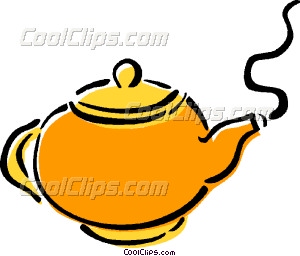Teapot Clip On Teapot Vector Clip Art
