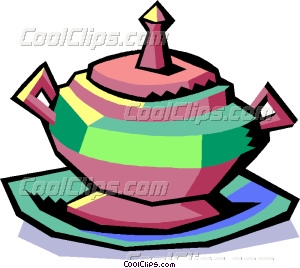 Teapot Clip On Teapot Vector Clip Art