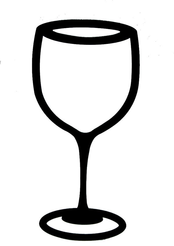 Wine Glasses Clip Art   Cliparts Co