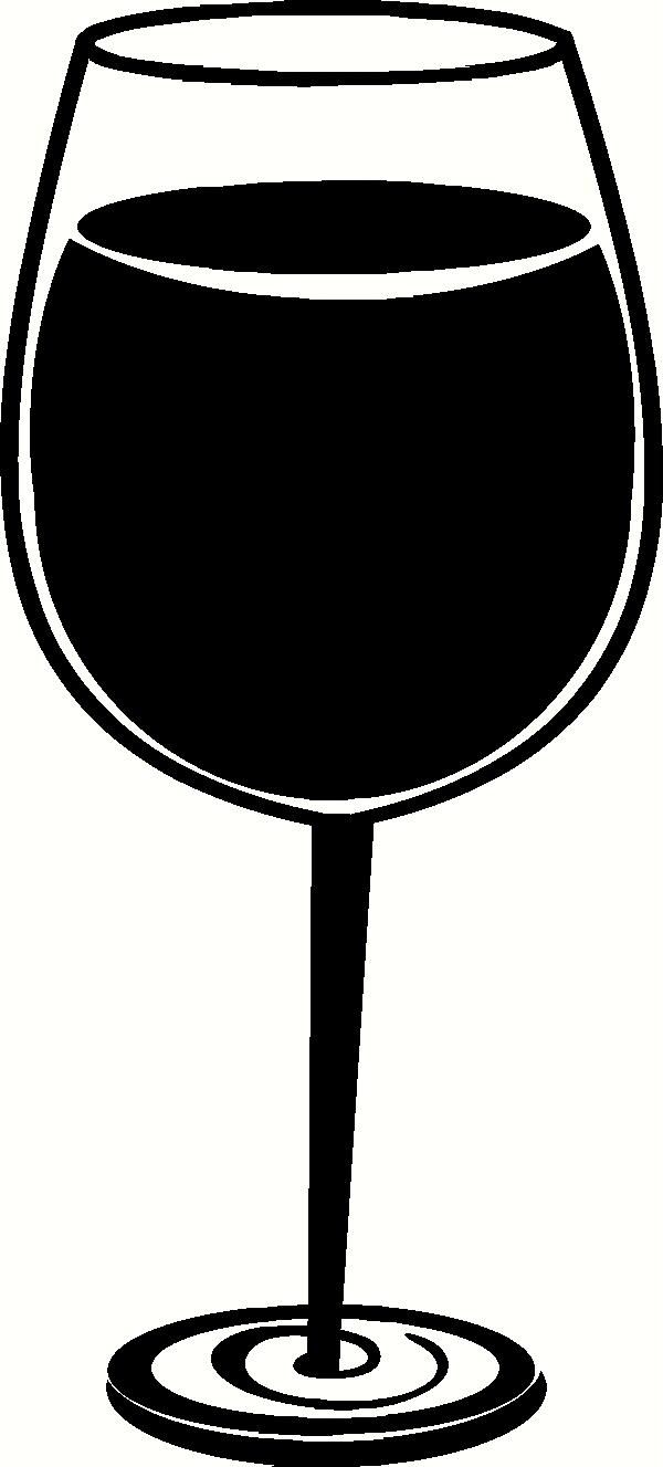 Wine Glasses Clip Art   Cliparts Co