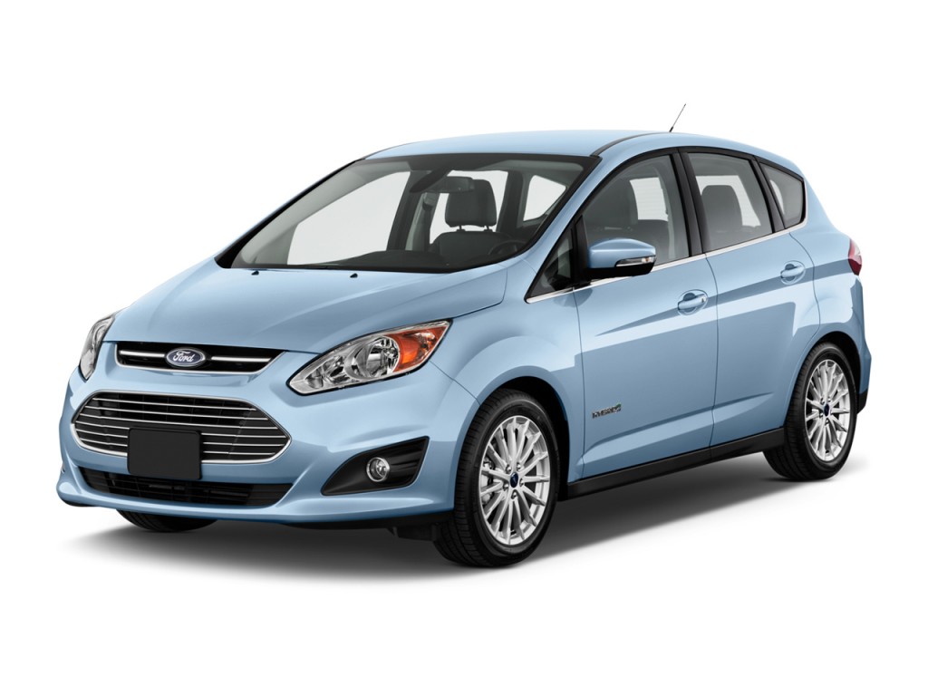 2013 Ford C Max Hybrid Pictures Photos Gallery   The Car Connection