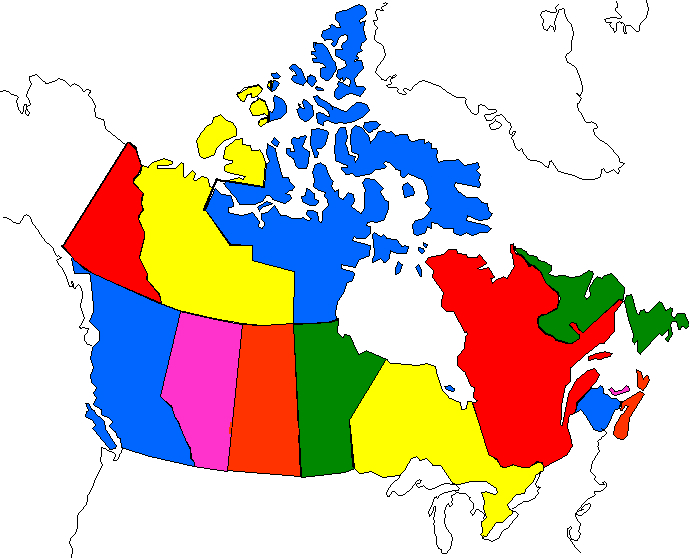 44 Printable Map Of Us And Canada   Free Cliparts That You Can