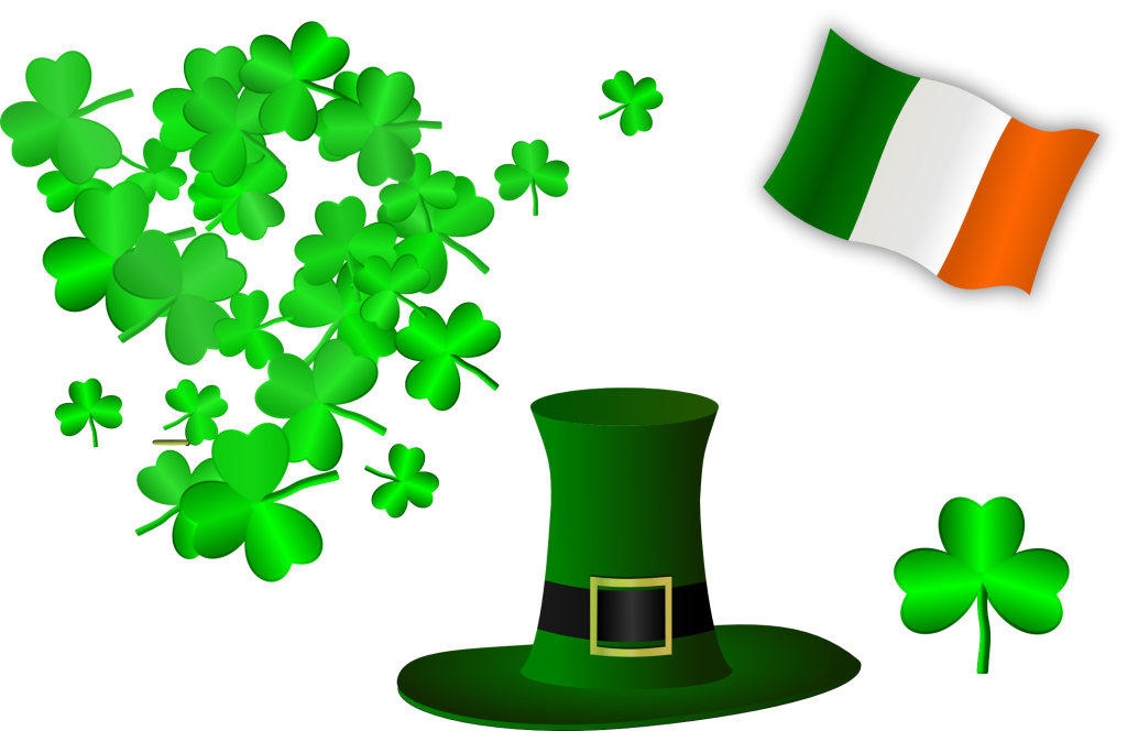 Bit Of Irish Clip Art That I Have Thrown Together For St  Patrick S    