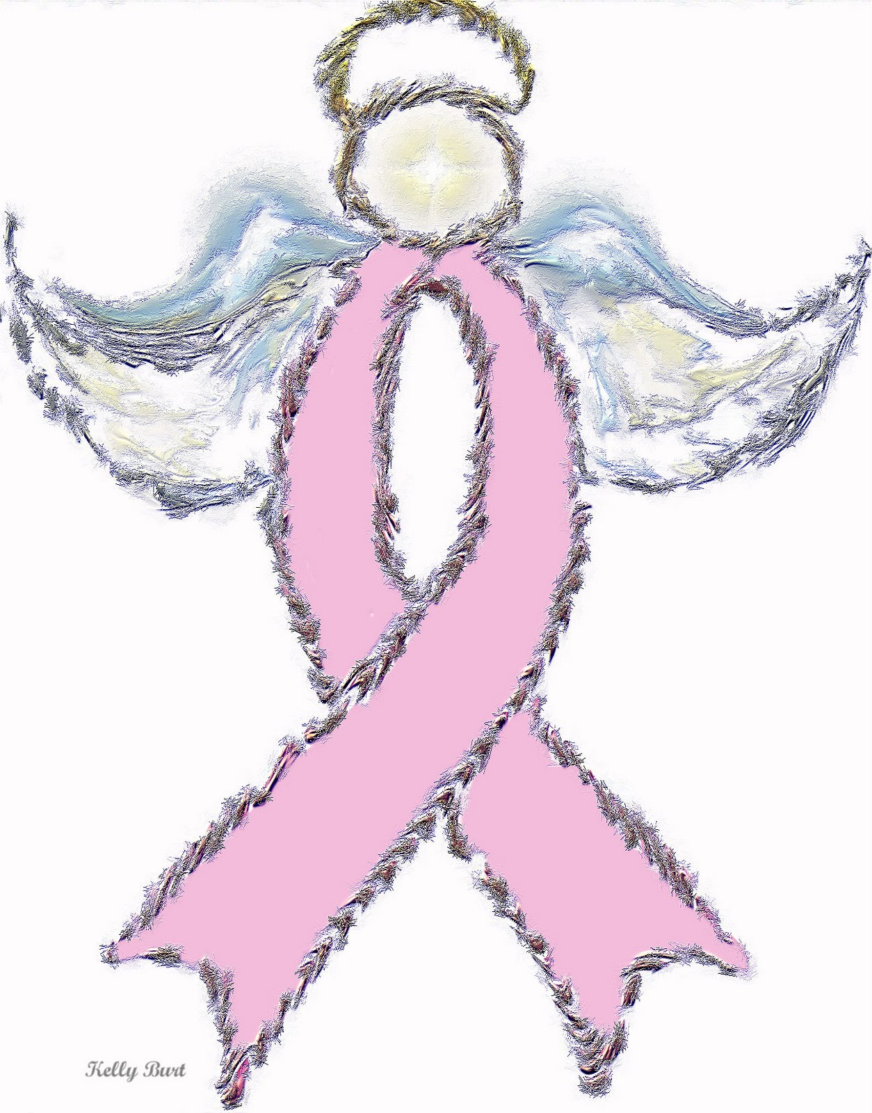 Breast Cancer Angel Angels And Breast Cancer