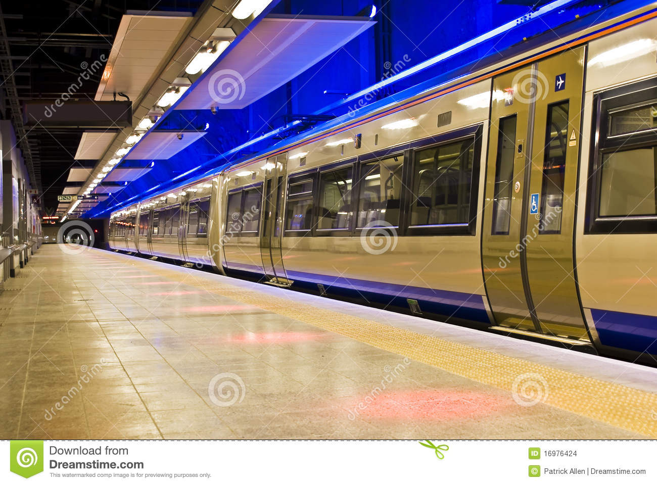 Bullet Train South Africa   Gautrain Stock Images   Image  16976424