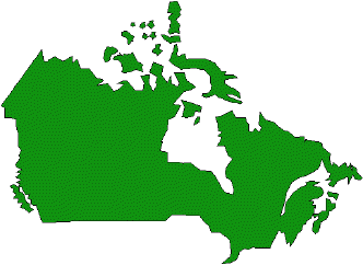 Canadian Flag Clip Art Gallery  Maps