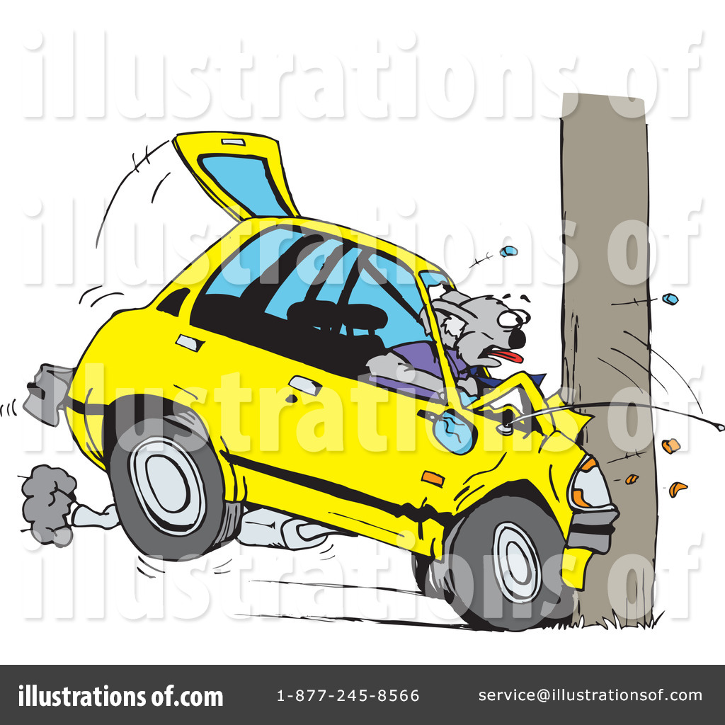 Car Crash  Free Clip Art Car Crashes