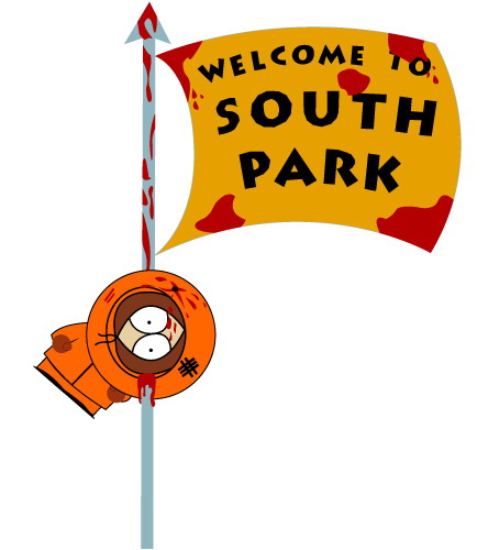 Clip Art   South Park