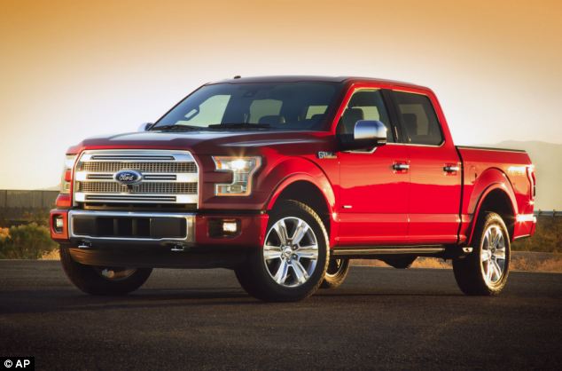New  Ford Has Totally Redesigned Its Best Selling F 150 Pickup Truck