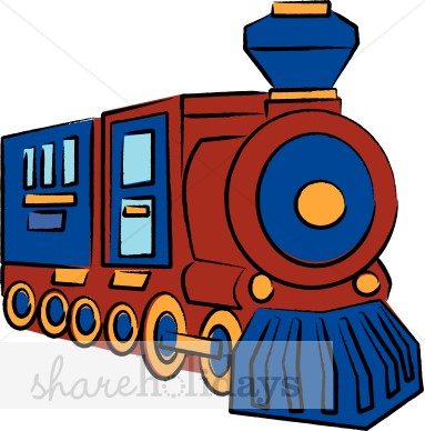 Polar Express Train Clip Art Choo Choo Train Clipart