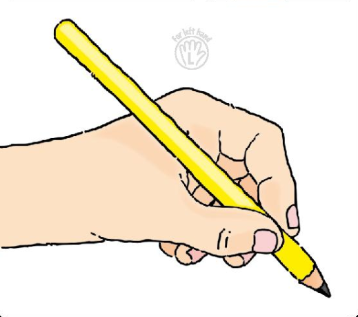 School Series  Developing A Good Pencil Grip   Missmernagh Com