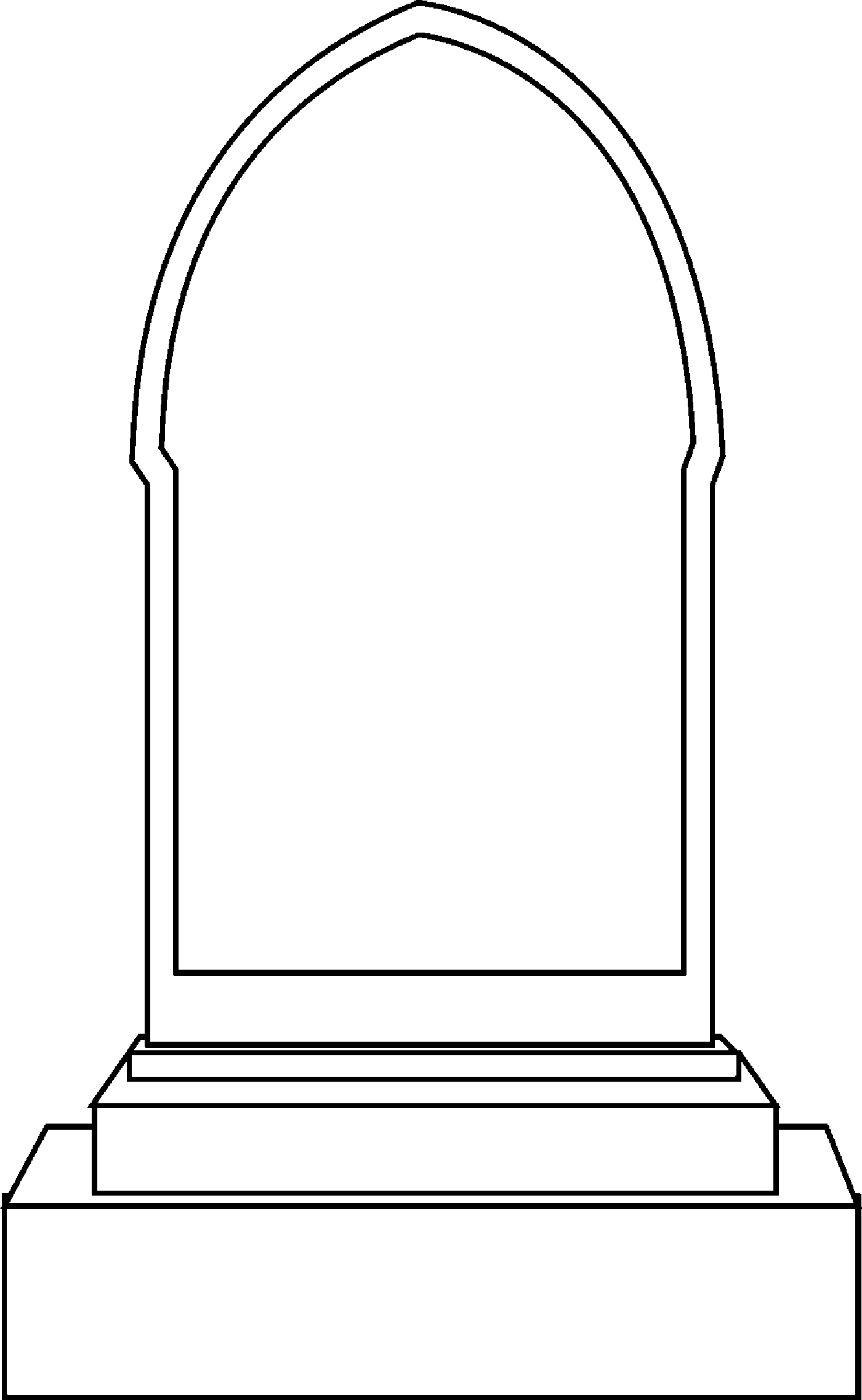 Tombstone Printable   Free Cliparts That You Can Download To You