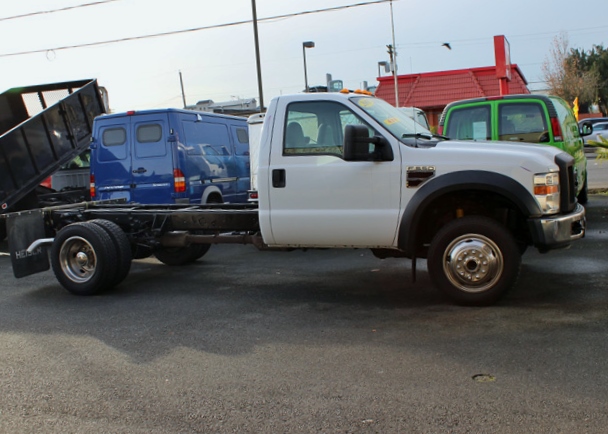 Used Cab Chassis Ford For Sale  Ford F450 Sd And More