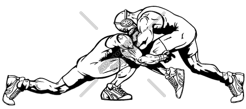 Wrst10 Clipart And Vectorart  Sports   Wrestling Vectorart And    