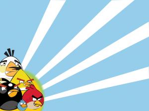 Angry Birds Powerpoint Backgrounds For Presentation Slide Free On    