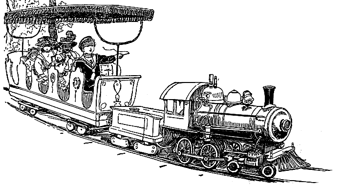 Clip Art Train  To Use Any Of The Clipart