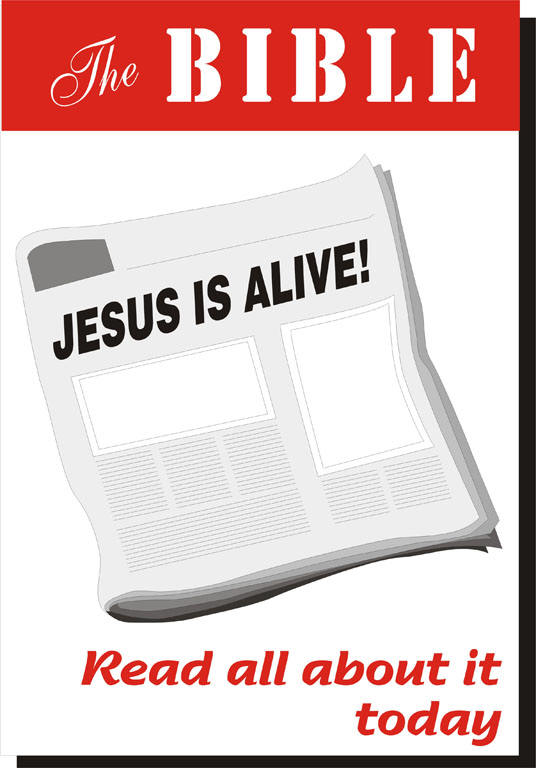 Good News For Today   Free Clip Art For Christians