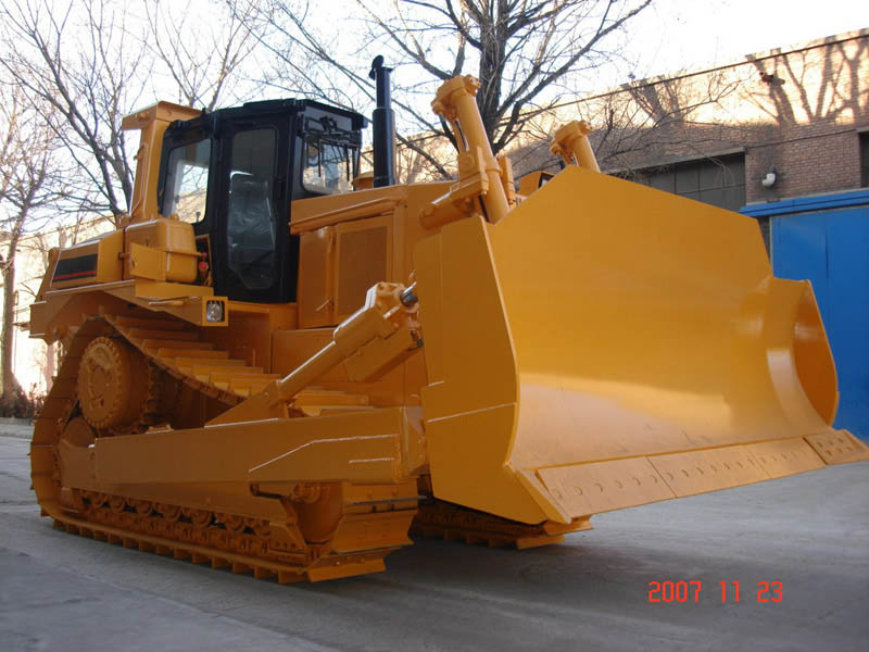 Have A Mf200 Bulldozer Need To Know Why Or How Powertrain Works