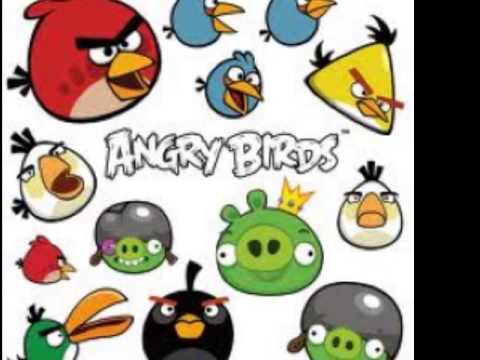 Name Angry Birds Vector Clipart   Free Clip Art Images
