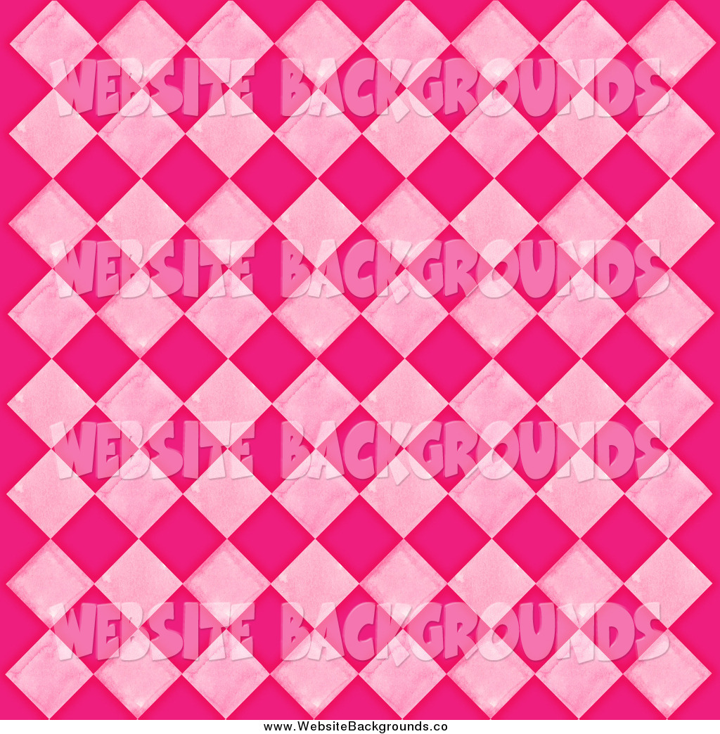 Pink Diamond Pattern Background Background Clip Art Gina Jane