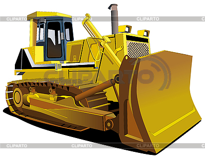 Road Building Machinery   Serie Of High Quality Graphics   Cliparto