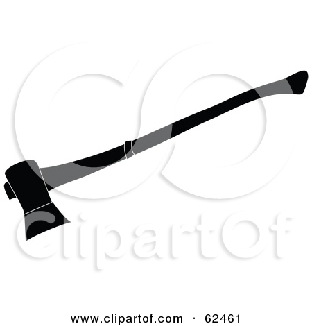 Royalty Free  Rf  Illustrations   Clipart Of Hatchets  1