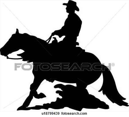 Western Horse Riding Clipart   Clipart Panda   Free Clipart Images