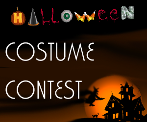 You Are At  Home   Around Lcu   We Re Having A Costume Contest 