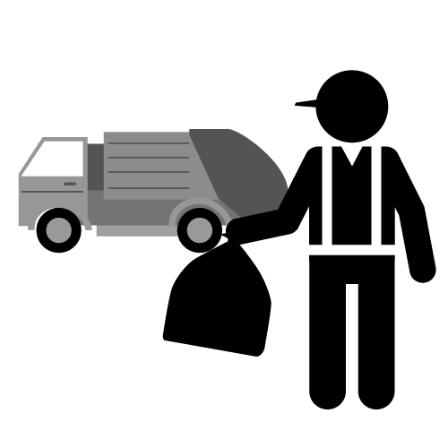 Cleaning Staff  Work   Free   Illustration   Icon