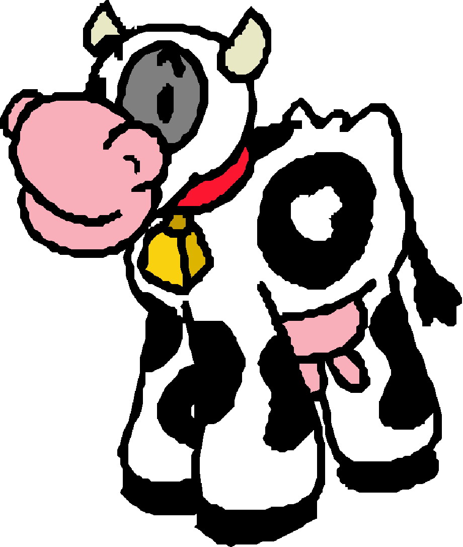 Clip Art   Cows Clip Art