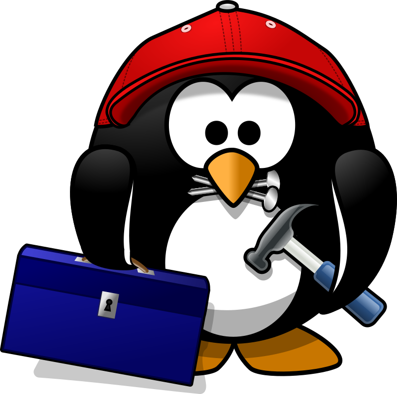 Craftsman Penguin By Moini   This Dexterous Little Penguin Is There To    