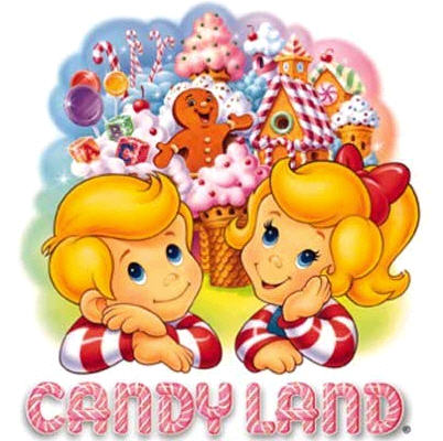 If I Lived In Candyland