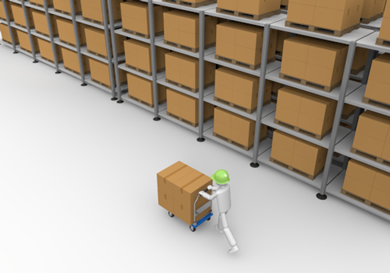 Inventory Management   Working In The Factory   Image   Free Clip Art    