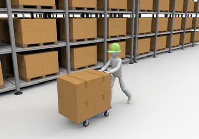 Inventory Management   Working In The Factory   Image   Free Material