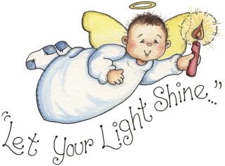 Let Your Light Shine Baby Angel Photo By Fluitt   Photobucket