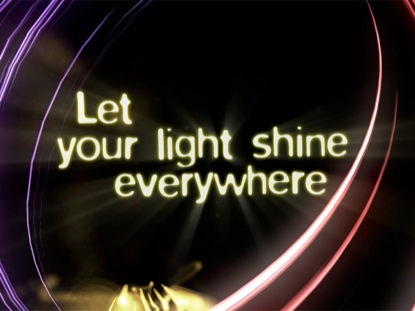 Let Your Light Shine   Church Motion Graphics   Worshiphouse Media