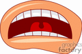 Mouth Clip Art Photos Vector Clipart Royalty Free Images   3