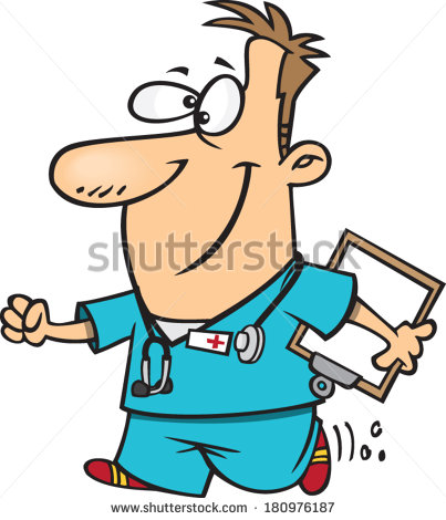 Nurse Cartoon Stock Photos Images   Pictures   Shutterstock