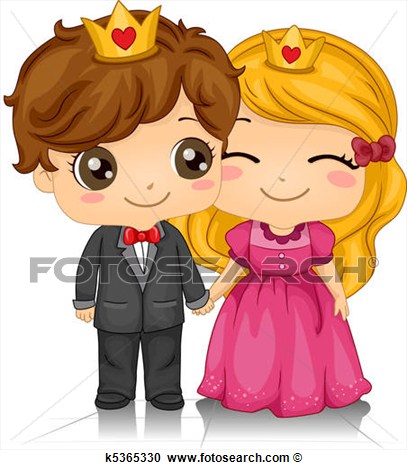 Prom King Clipart King And Queen Of Hearts