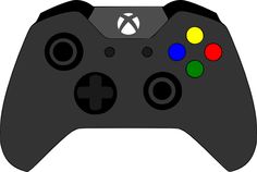 Showing Gallery For Xbox One Controller Silhouette