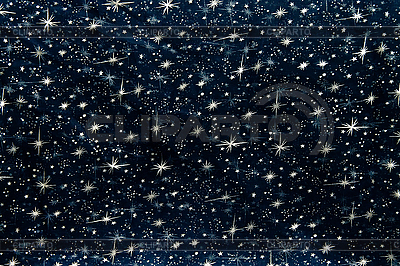 Stars On The Sky   High Resolution Stock Photo   Cliparto