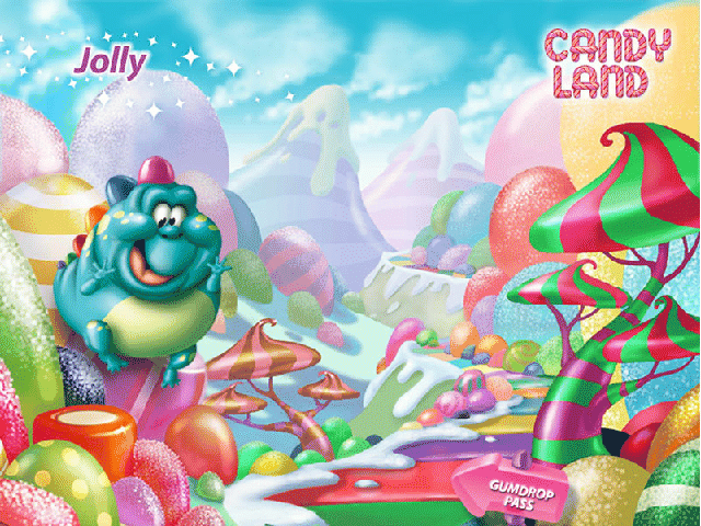 Visit Your Favorite Friends From Candy Land And See What They Re    