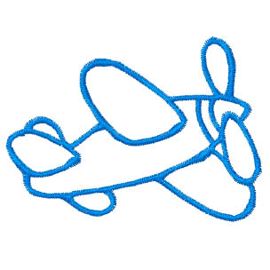 Airplane Outline Image Page Images