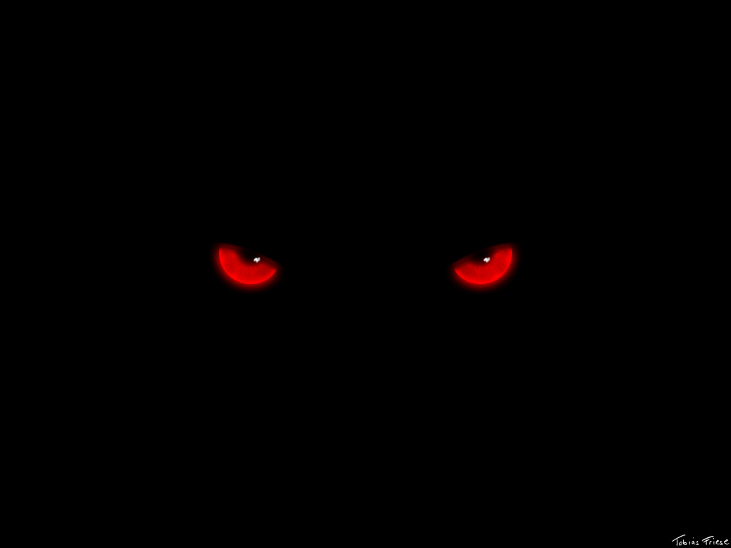Evil Eyes By Sickdog On Deviantart
