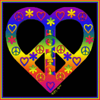 Http   Peaceartsite Com Images 4 Hippie Love200