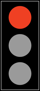 Red Light Outline   Http   Www Wpclipart Com Travel Traffic Lights Red    